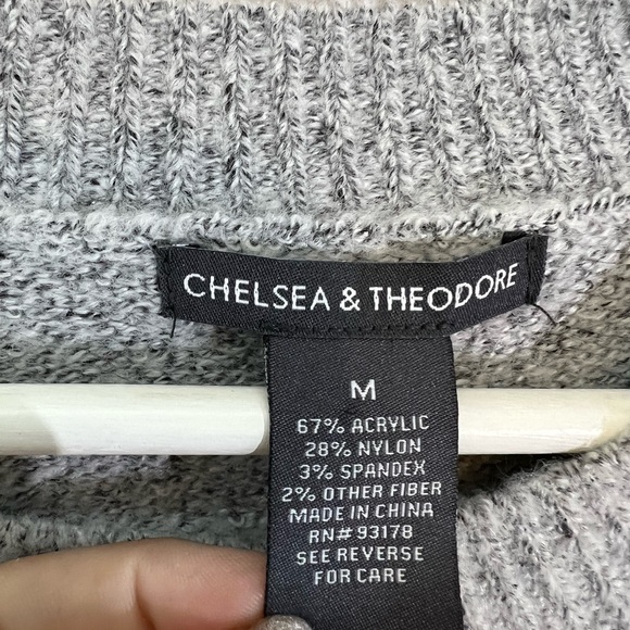 CHELSEA & THEODORE - Picture 16 of 17